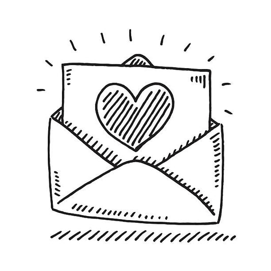 Enveloppe personnalisée