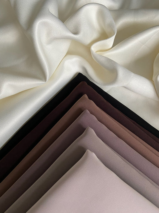 Voile en soie de Médine